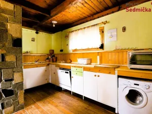 Prodej chaty, Světlá nad Sázavou - Leštinka, 65 m2