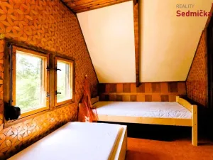 Prodej chaty, Světlá nad Sázavou - Leštinka, 65 m2
