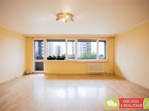 Prodej bytu 4+1, Praha, Hudečkova, 120 m2
