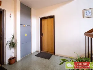 Prodej bytu 4+1, Praha, Hudečkova, 120 m2