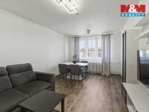Prodej bytu 3+1, Kladno - Kročehlavy, Wednesbury, 72 m2