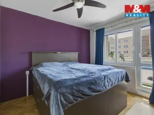 Prodej bytu 3+1, Kladno - Kročehlavy, Wednesbury, 72 m2