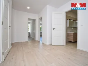 Pronájem bytu 3+1, Žamberk, Vrchlického, 97 m2