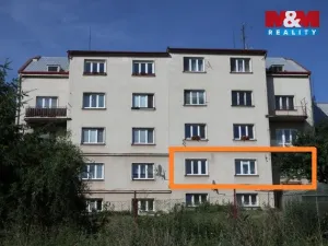 Pronájem bytu 3+1, Žamberk, Vrchlického, 97 m2