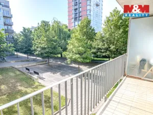 Pronájem bytu 2+kk, Praha, Názovská, 50 m2