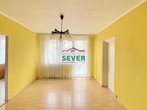 Prodej bytu 4+1, Litvínov - Janov, Hamerská, 80 m2