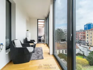 Prodej bytu 3+kk, Brno, Hrnčířská, 66 m2