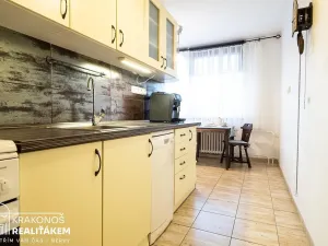 Pronájem bytu 2+1, Nový Jičín, Dlouhá, 58 m2