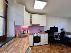 Prodej bytu 1+kk, Brno, Gallašova, 31 m2