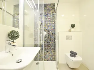 Pronájem bytu 1+kk, Praha - Vinohrady, Španělská, 28 m2