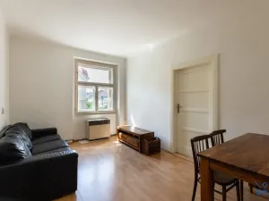Pronájem bytu 2+kk, Praha - Žižkov, Domažlická, 52 m2