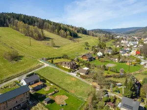 Prodej pozemku pro bydlení, Lipová-lázně, 744 m2
