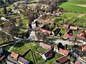 Prodej chalupy, Těchobuz, 78 m2