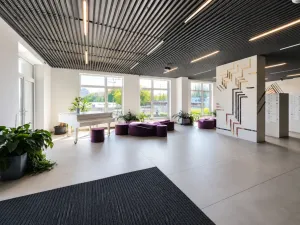 Pronájem bytu 2+kk, Praha - Vysočany, Freyova, 43 m2