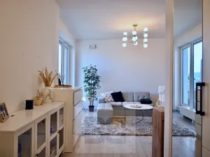 Pronájem bytu 1+kk, Brno, 40 m2