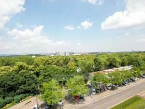 Pronájem bytu 3+1, Praha - Vinohrady, Písecká, 79 m2
