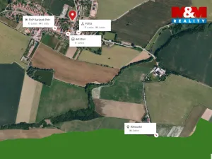Pronájem bytu 3+kk, Vratěnín, 82 m2