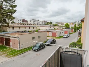 Pronájem bytu 2+1, Třebíč, Hladíkova, 58 m2
