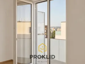 Prodej bytu 2+kk, Olomouc, Třída Jiřího Pelikána, 59 m2