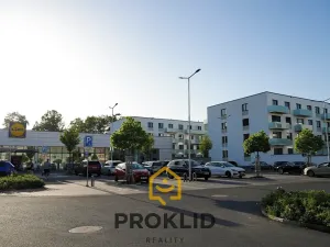Prodej bytu 2+kk, Olomouc, Třída Jiřího Pelikána, 59 m2