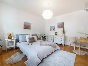 Prodej bytu 2+kk, Brno, Elgartova, 63 m2