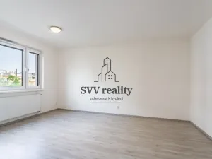 Pronájem bytu 1+kk, Praha - Vysočany, Strnadových, 34 m2
