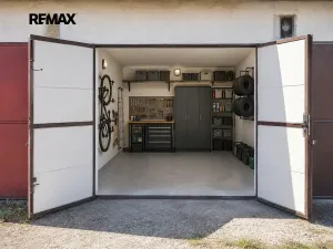 Prodej garáže, Česká Lípa, 20 m2
