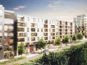 Prodej bytu 2+kk, Praha - Karlín, Sokolova, 55 m2