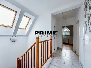 Pronájem rodinného domu, Praha - Nebušice, K vinicím, 251 m2