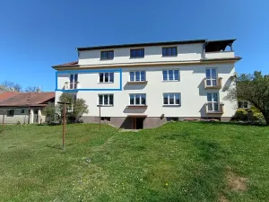 Pronájem bytu 3+1, Sezimovo Ústí, Jungmannova, 90 m2