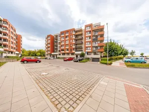 Pronájem bytu 2+kk, Olomouc, Aloise Rašína, 70 m2
