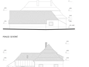 Prodej chalupy, Rohozná, 269 m2