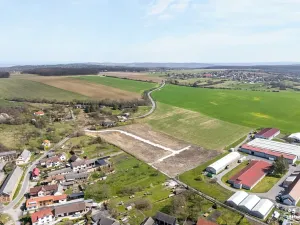 Prodej pozemku pro bydlení, Žerčice, 825 m2