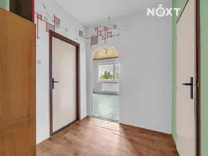 Prodej bytu 3+1, Jablonec nad Nisou, Jizerská, 59 m2