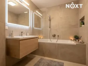 Prodej bytu 3+1, Jablonec nad Nisou, Jizerská, 59 m2