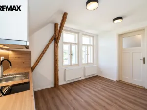 Pronájem bytu 2+kk, Liberec - Liberec XXX-Vratislavice nad Nisou, U Sila, 40 m2