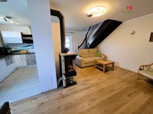 Prodej rodinného domu, Úhonice, Slunečná, 90 m2