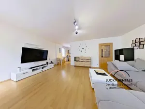 Pronájem bytu 3+kk, Praha - Braník, Vavřenova, 73 m2