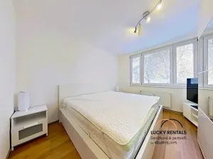 Pronájem bytu 3+kk, Praha - Braník, Vavřenova, 73 m2