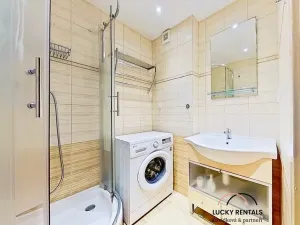 Pronájem bytu 3+kk, Praha - Braník, Vavřenova, 73 m2