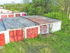 Prodej garáže, Nechanice, 19 m2
