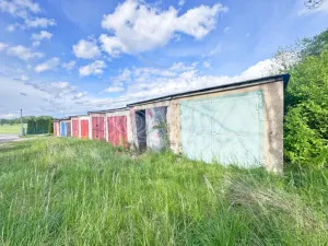 Prodej garáže, Nechanice, 19 m2