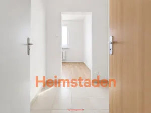 Pronájem bytu 1+1, Havířov - Šumbark, Slovenského národního povstání, 27 m2