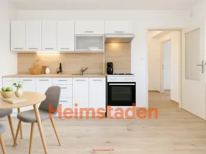 Pronájem bytu 2+1, Ostrava - Poruba, Skautská, 48 m2