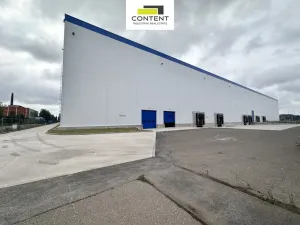 Pronájem skladu, Hradec Králové - Plotiště nad Labem, Náchodská, 7018 m2