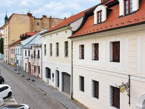 Pronájem rodinného domu, Litoměřice - Litoměřice-Město, Velká Dominikánská, 65 m2