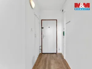 Prodej bytu 1+1, Ústí nad Labem, Peškova, 35 m2
