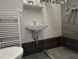 Pronájem bytu 1+1, Praha - Strašnice, Královická, 34 m2