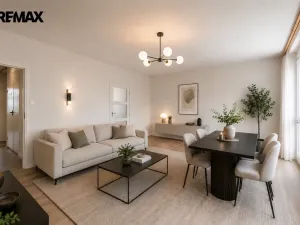 Prodej bytu 3+1, Praha - Střížkov, Žandovská, 68 m2