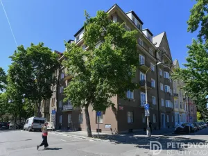 Prodej bytu 3+kk, Praha - Karlín, U invalidovny, 71 m2